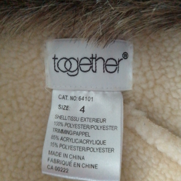 Together Bomber Jacket - Picture 6 of 8